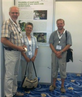 Heraklion, Kreeta 7/2010 Heikki Heiskanen Pivi Koro ja Markku Saastamoinen